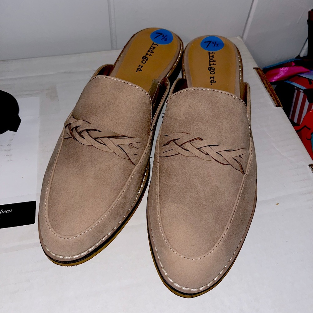Indigo Rd. Mule/Clog